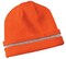 CornerStone® Enhanced Visibility Beanie with Reflective Stripe